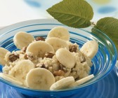 Soja-Bulgur-Grütze