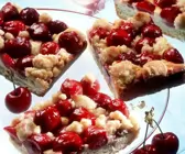Kirschkuchen vom Blech