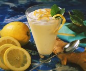 Zitronencreme
