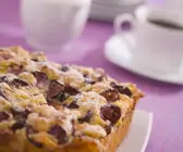Zwetschgen-Streuselkuchen