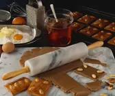 Omas Lebkuchen vom Blech