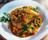Kaninchenragout