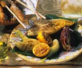 Buntes Gemüse vom Grill