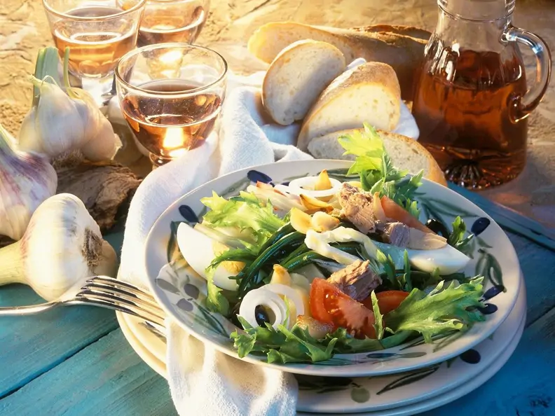 Nizza-Salat