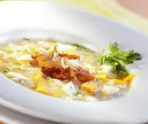 Graupen-Gemüsesuppe