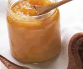 Aprikosenkonfitüre