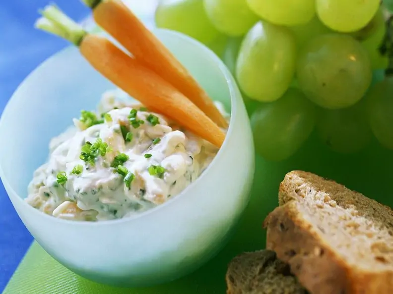 Frischkäse-Aufstrich