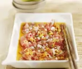 Thunfisch-Carpaccio