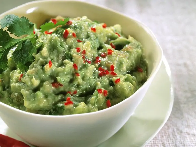 Chili-Guacamole