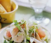 Meeresfrüchtesalat