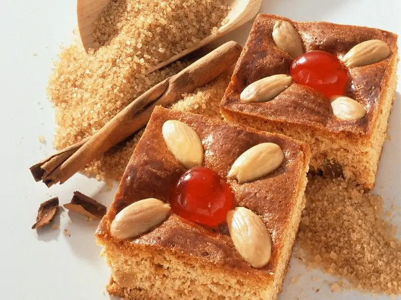 Honigkuchen