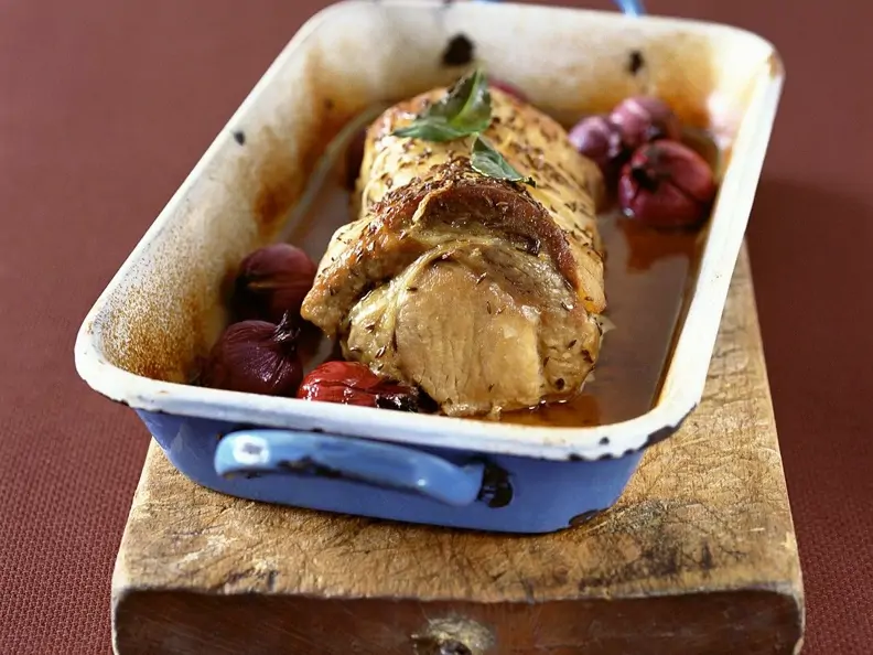 Schweinebraten