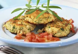 Crab Cakes