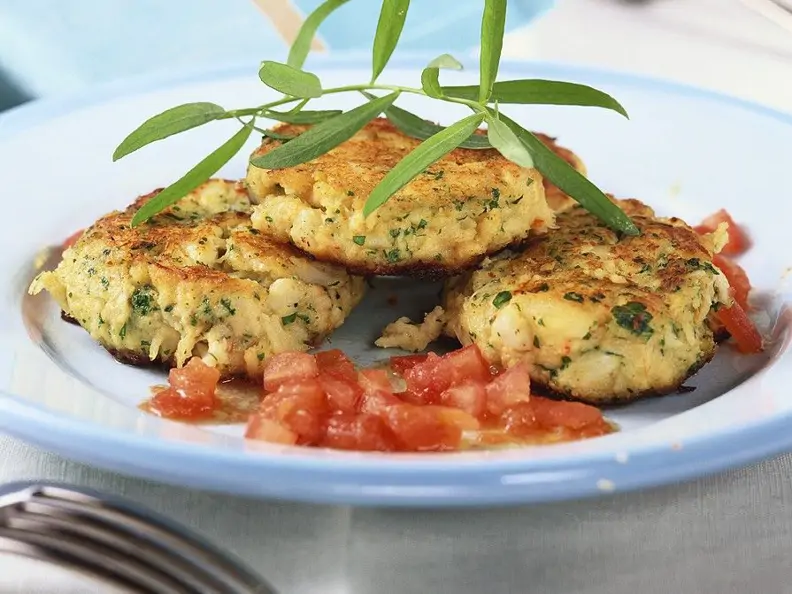 Crab Cakes