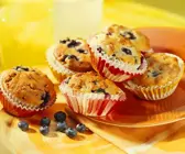 Heidelbeermuffins