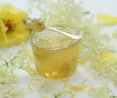 Holunderblüten-Gelee