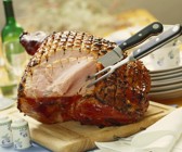 Schinkenbraten
