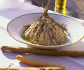 Schwertfisch-Creme