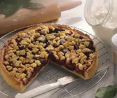 Zwetschgenkuchen mit Streusel