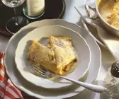 Gebackene Quarkpfannkuchen