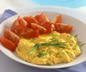 Rührei mit Tomaten
