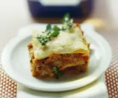 Geflügel-Lasagne
