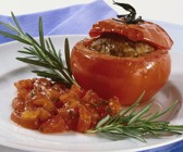Gefüllte Tomaten