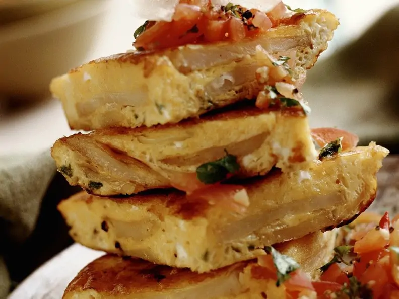 Kartoffeltortilla