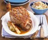 Schweinekrustenbraten