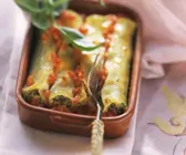 Spinat-Ricotta-Cannelloni
