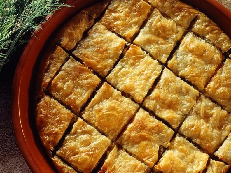 Spanakopita