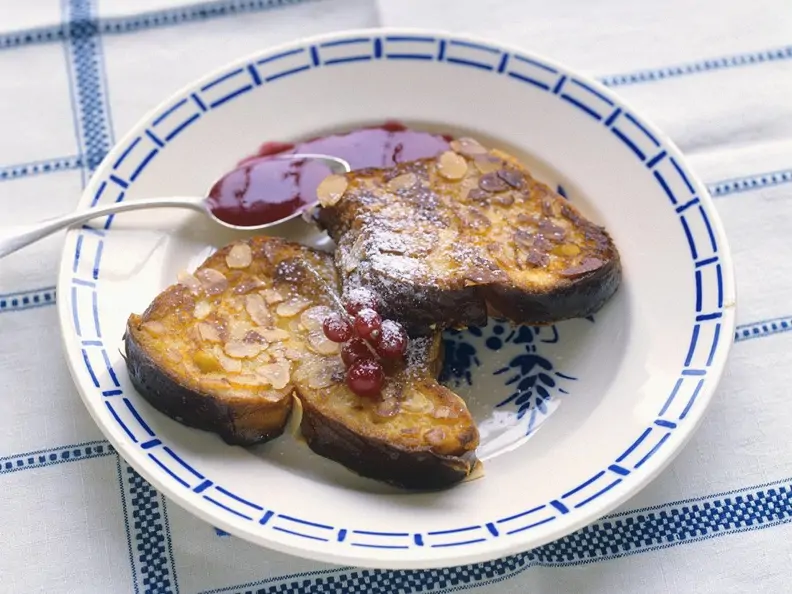 Arme Ritter nach Omas Rezept