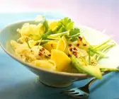 Fruchtiger Sauerkrautsalat
