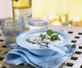 Schnelle Champignonsuppe