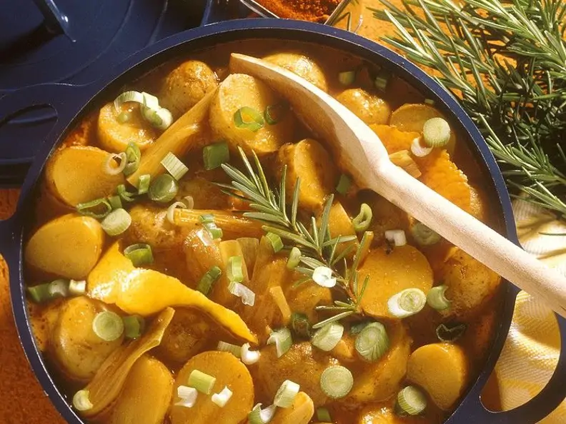 Kartoffelragout