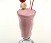 Erdbeer-Bananen-Shake