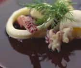 Tintenfischsalat