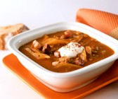 Deftige Kohlsuppe