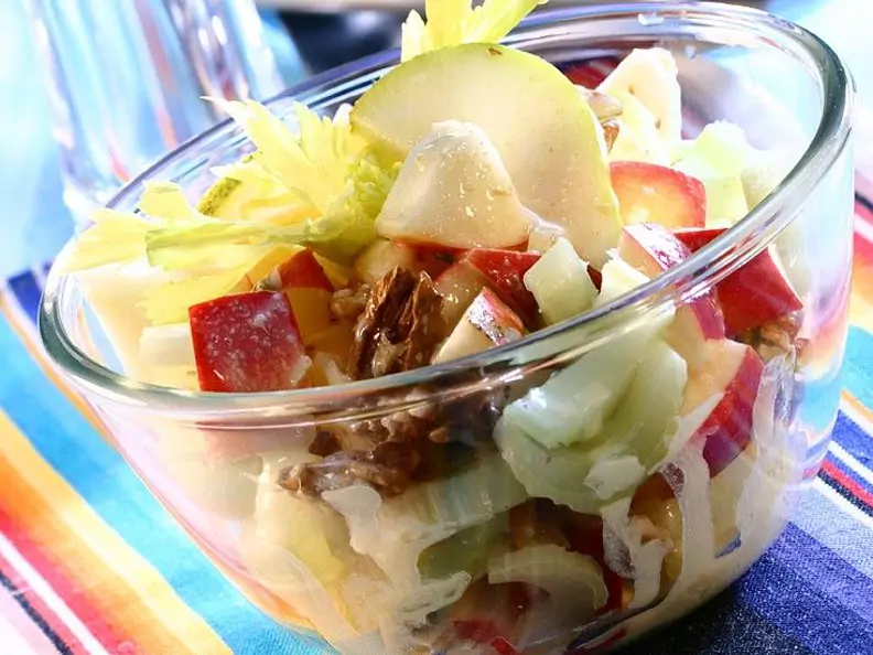 Waldorfsalat