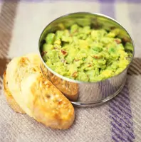 Guacamole vegan
