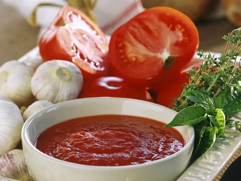 Tomatensauce