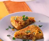 Nudel-Tortilla