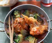 Kaninchenragout
