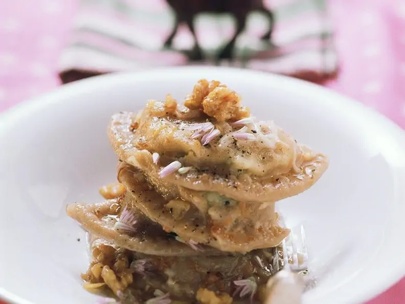 Schlutzkrapfen