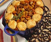Beef Pot Pie
