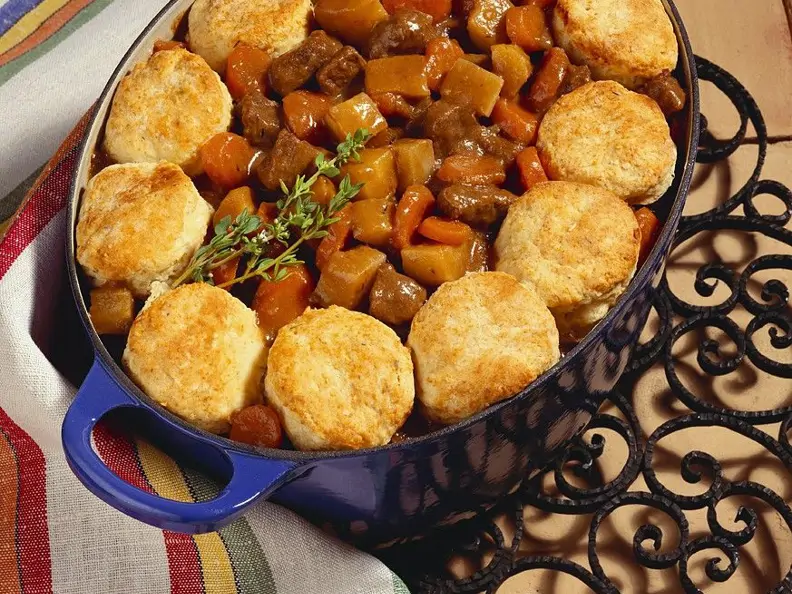 Beef Pot Pie
