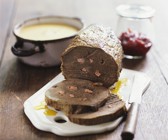 Gespickter Rinderbraten
