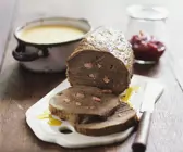 Gespickter Rinderbraten