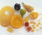 Kandierte Früchte