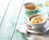 Griechischer Joghurt mit Honig